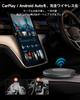 CB6 Ai Box CarPlay Беспроводной Ai 2025 Обновленный Беспроводной Подключаемый и Автомобильный ТВ Смотрите Netflix в Часах YouTube в Автомобиле Android 4G LTE SIM Одобрение Бокс,