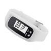 Digital LCD Pedometer Run Step Walking Distance Calorie Counter Watch Bracelet