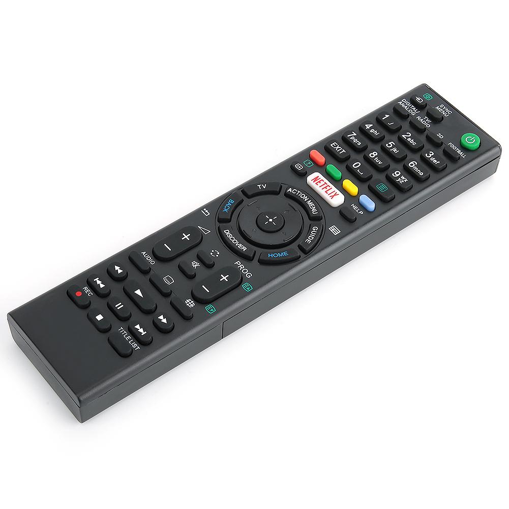 2 шт. пульт дистанционного управления для домашнего телевизора замена для Sony KDL-43W808C RMTTX100 KD-43X8305C