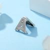 925 Silver Charms Beads Reflections Clip Heart Clover Crown Charm Fit Bracelets Jewelry For Women