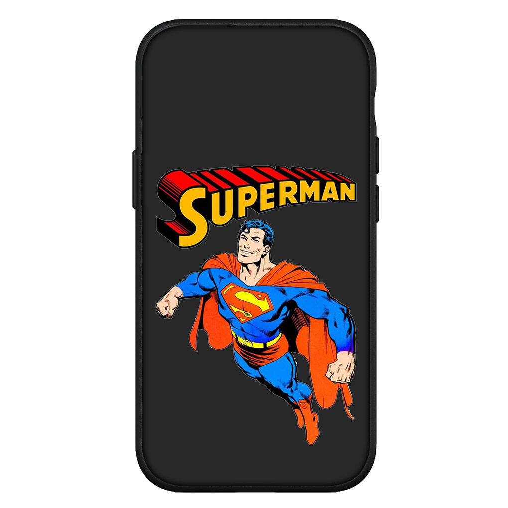 for Samsung Galaxy S25 S24 S23 S22 Ultra FE Plus A17 A37 A57 A56 A55 A06 A16 A15 A36 A26 A35 A05 A25 A54 Phone Case Poster Super Hero Supermans Man