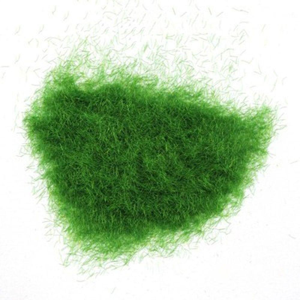 Handmade Scene Flock Lawn Nylon Grass Model Materia Turf Artificial Grass Building Model Materials