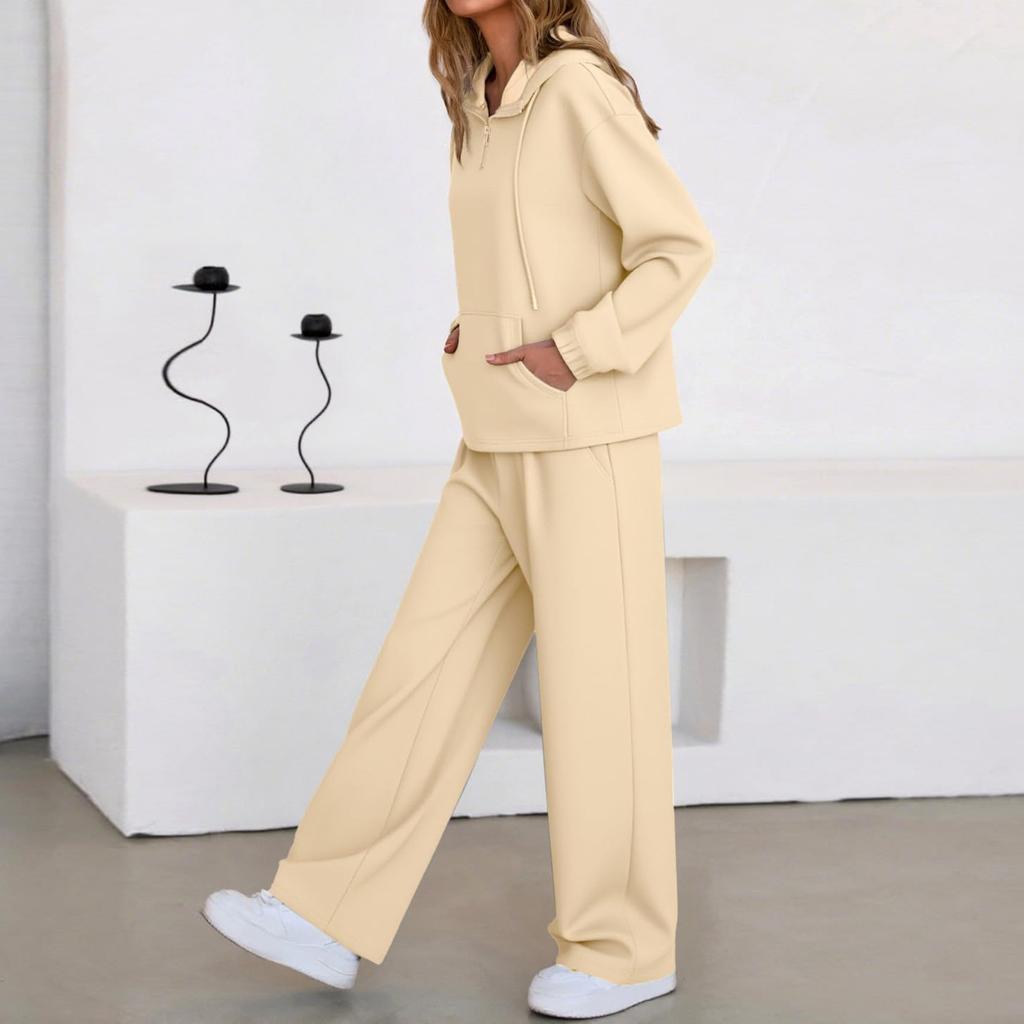 Комплекты из двух вещей для женщин, повседневные свободные рубашки с длинным рукавом и шорты на кулиске с высокой посадкой, спортивный костюм, осенние наряды