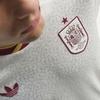 Adidas Spain 26 Away Authentic Jersey 'Off White'