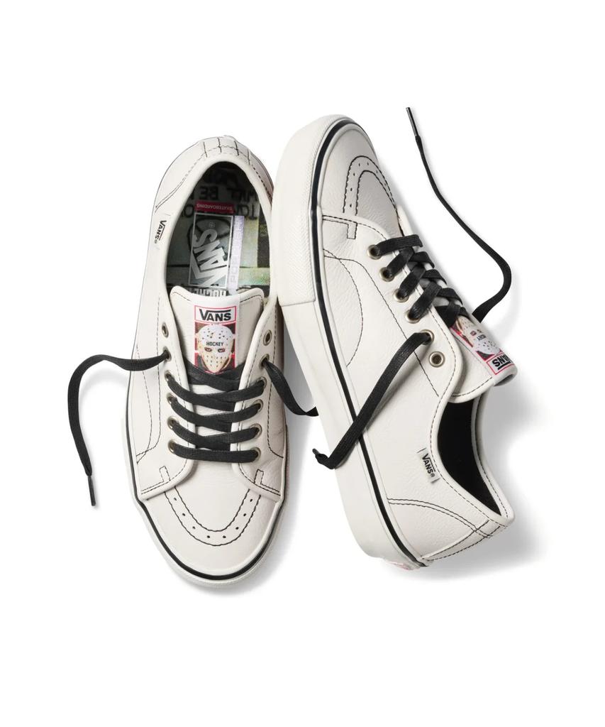 VN000Z97WHT HOCKEY A Vans Skate AVE Classic "White" (Men's)