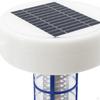 Solar Powered Pool Purifier Clarifier for Water Parks Villa Pools Baths