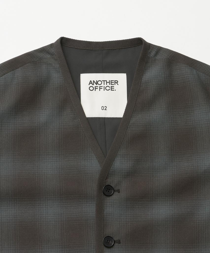 Another Office Legacy Lounge Jacket (Japanese Check)