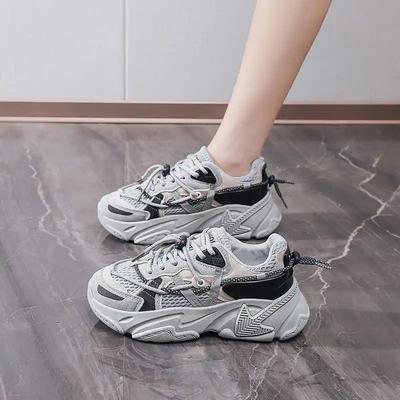 Модная обувь Mash для увеличения роста, роскошные туфли, балетки, лоферы, роскошный бренд, красочные женские кроссовки, спортивная фитнес-обувь, повседневная обувь