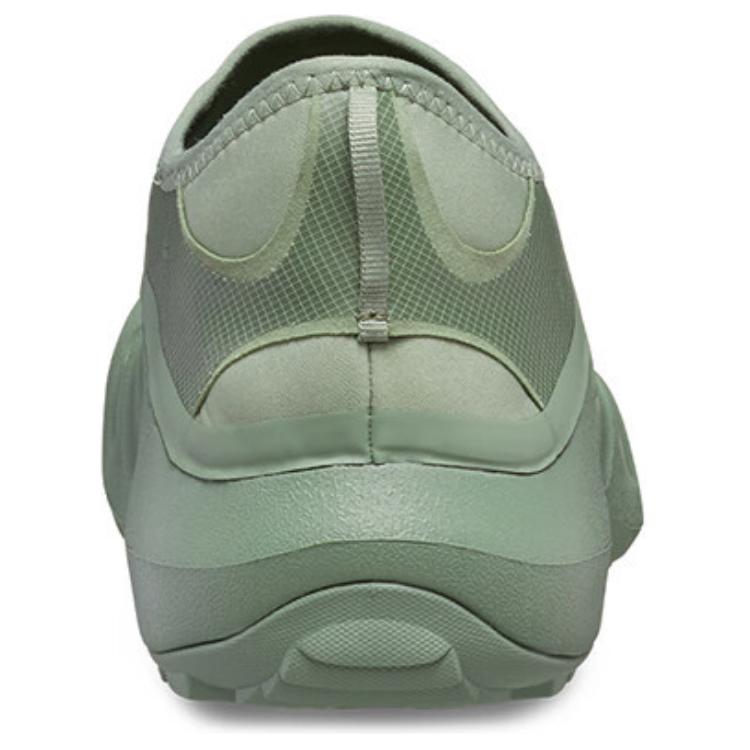 Satisfy x Crocs Quick Trail Low Moss Мужские кроссовки Зеленый 209628-308