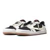 Jordan X Travis Scott Air Jordan 1 Амортизация Устойчивость к истиранию Низкие Винтажные Баскетбольные Кроссовки Унисекс Белый DZ4137-700(Команда1803-3)