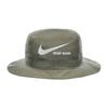 Nike Хлопковые панамы мужские зеленые повседневные DX3577-222