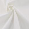 Cotton Twill Fabric White Plain Cotton Approximately 1m To 5m Width Approximately 160cm Slightly Thin 100% (5m)