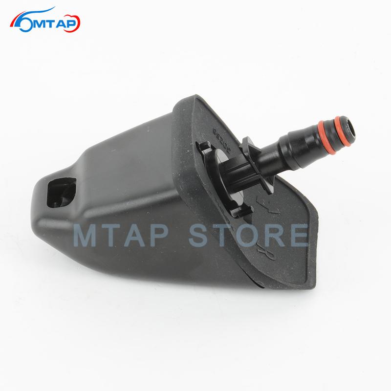 Передняя фара автомобиля Омыватель фар Форсунка для Honda CRV CR-V 2005 2006 Струя омывателя фар 76885-SCA-S11 76880-SCA-S11