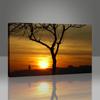 Galatada Gün Batımı Tablo