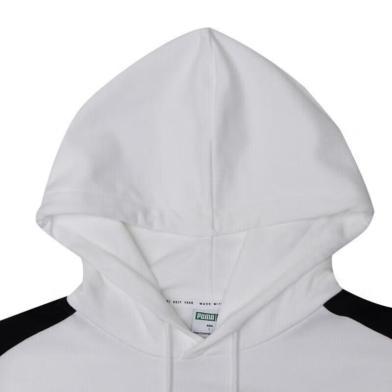 Puma Мужской пуловер с капюшоном