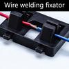 ABS Wire Welding Fixture Soldering Cable Clamp To Prevent Loosening and Improve Quality for Professional DIY Projects