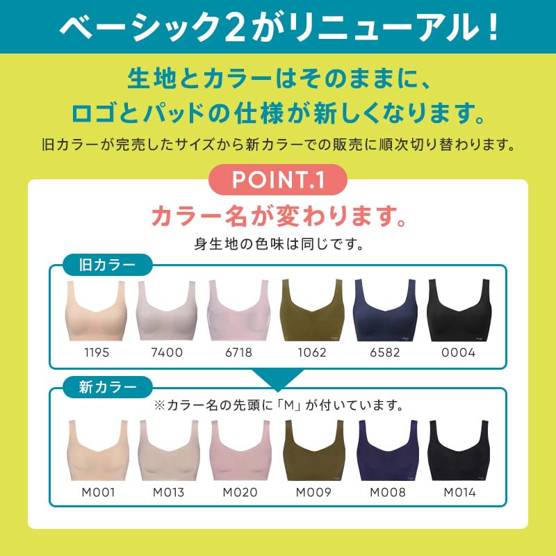 Базовый бюстгальтер 2 Half Top 10202275, который совсем не легко не M M009 sloggi [Triumph] [Sloggi Без косточек, бесшовный, легкий, видимый, крючки,