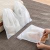 10/20/30Pcs Set Shoe Dust Covers Non-Woven Dustproof Drawstring Clear Storage Bag Travel Pouch Shoe Bags Drying Shoes Protect