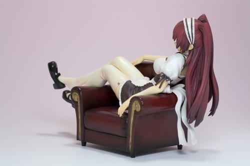 Kotobukiya ToHeart2 AnotherDays Тамаки Коусака горничная масштаб ПВХ окрашенный готовый продукт вер. 1/8