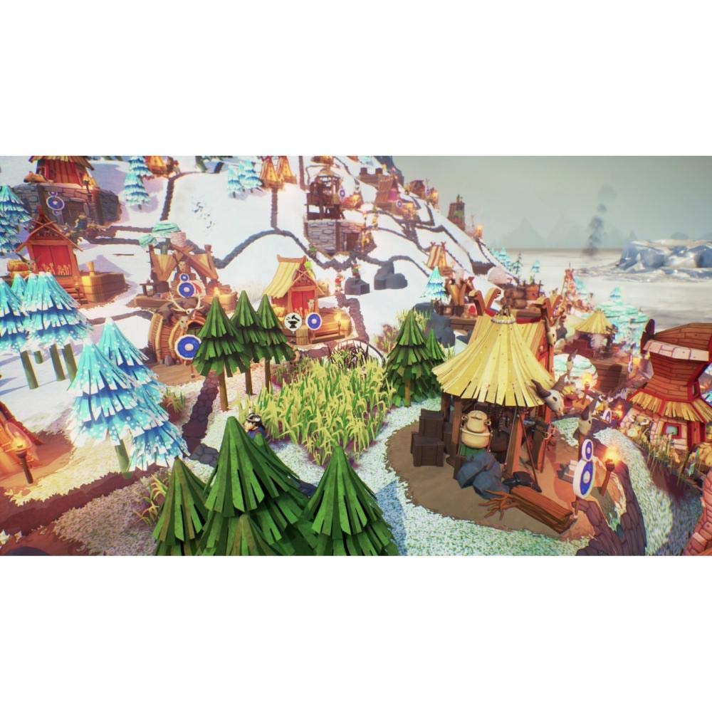 Valhalla Hills North PS4 (Imported America) -