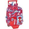 Backpack - SAFTA - Spidey Rescue - Comfortable - Trolley Included - For Children