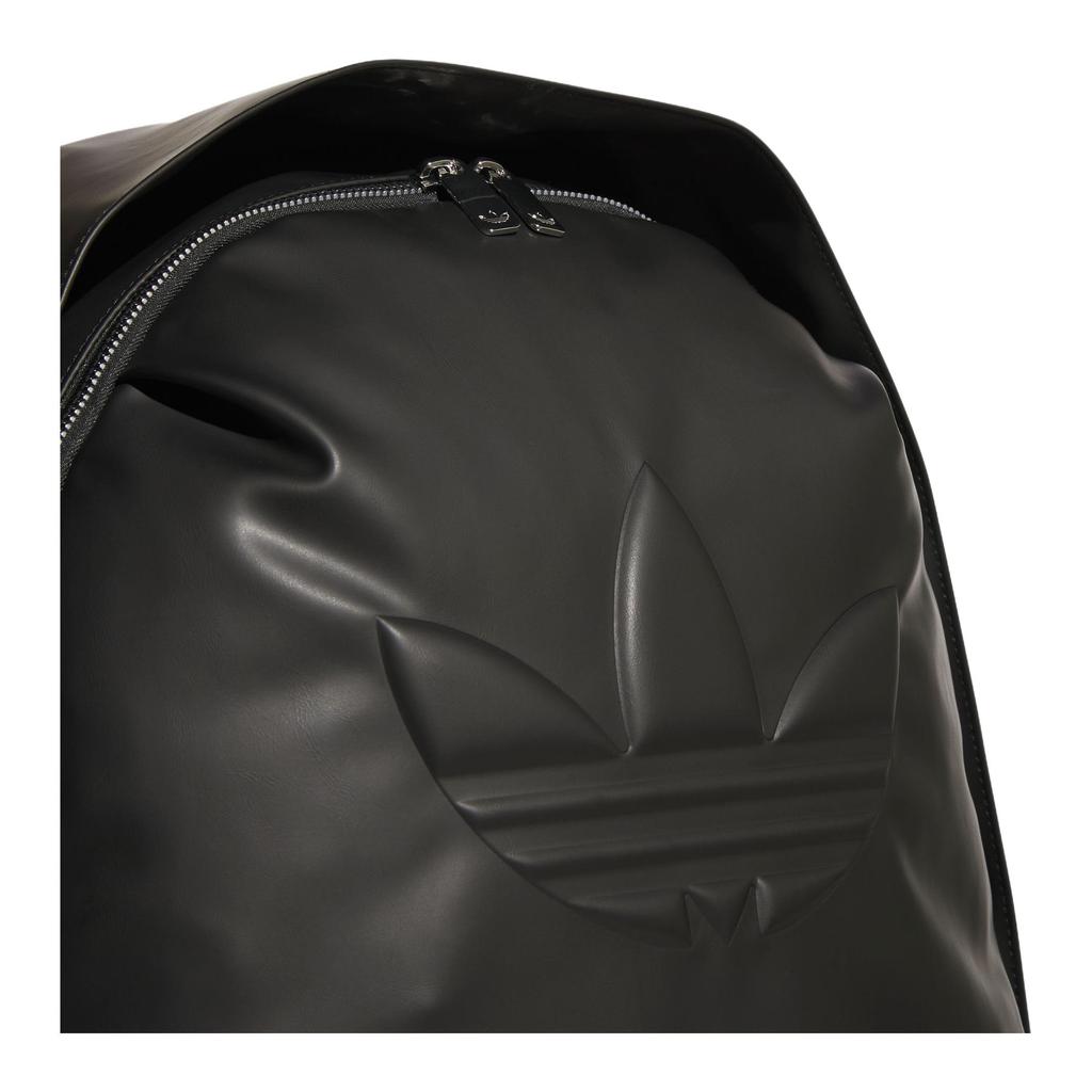 adidas Рюкзак Originals Trefoil из переработанного полиэстера, обычный, унисекс, черный KC1417