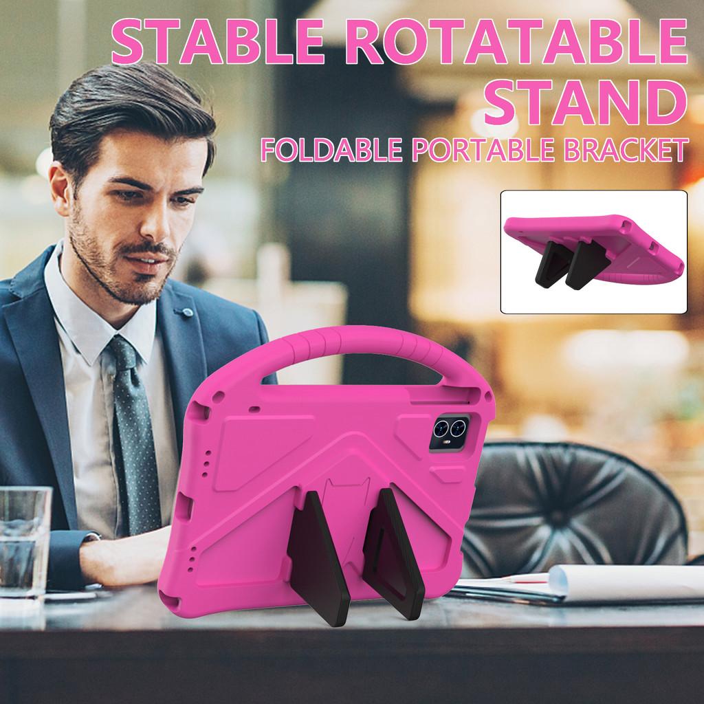 Case for Doogee U10 U9 T10S T10 Pro 10.1 Inch Casing EVA Kids Child Safety Tablet Protection Shockproof Foam and Anti-fall Cover