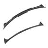 Front Trunk Hood Rubber Seal Water Retaining Strip Vent Protector Guard for 3/Y