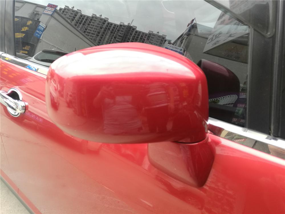 Tiida Livina Rearview Mirror Cover/Frame for 05-10 Models