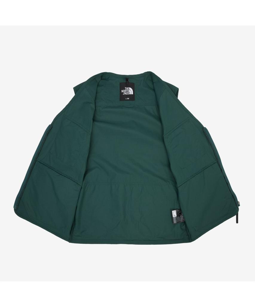 The North Face Nv5Vr10B Мужской Исследовательский Жилет Сосна