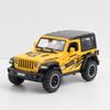 1/32 Wrangler литые модели автомобилей игрушка 1941 Rubicon металлические внедорожники со звуком световые игрушки для детей мальчиков