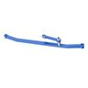 Aluminum Alloy Steering Rod Linkage Rod Set for LOSI LMT SOLID AXLE 18 RC Car RC AccessoryBlue