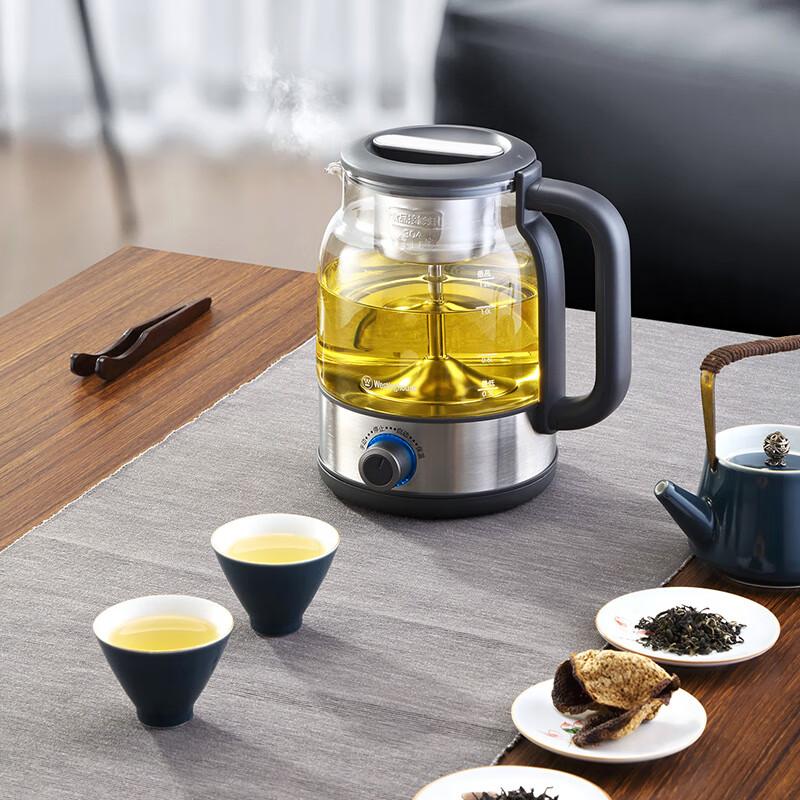 Westinghouse Tea Maker 1.2L Capacity Multi functional Brewing Manual and Automatic Dual Operation