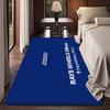 RAYS Wheels Door Mat Nordic Style Bedroom Living Room Doormat Home Balcony Anti-Slip Alfombra