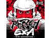 CD 8BIT Astro Ninja Man EXA RIKI collection COCX-41828 Game Music NEW из Японии