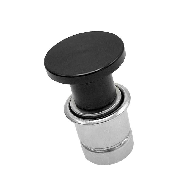 High Temperature Resistant Socket Cover Lighter Waterproof Cigarette Lighter Plug Durable Stainless Steel for Car Accessories