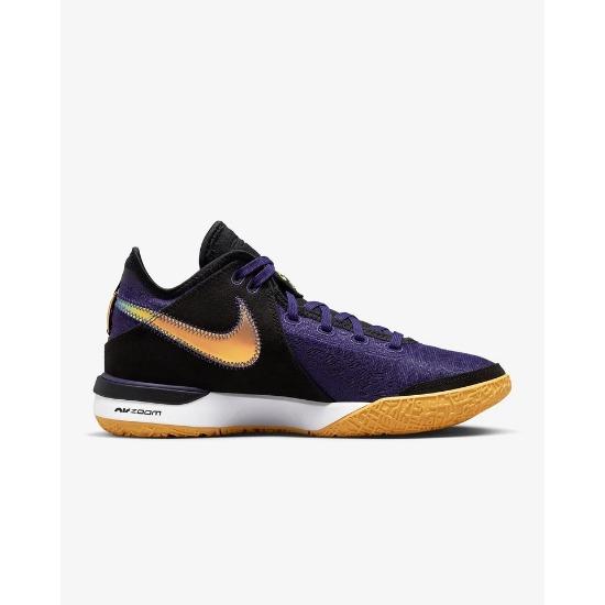 Nike LeBron NXXT Gen DR8788-500 Мужские размеры