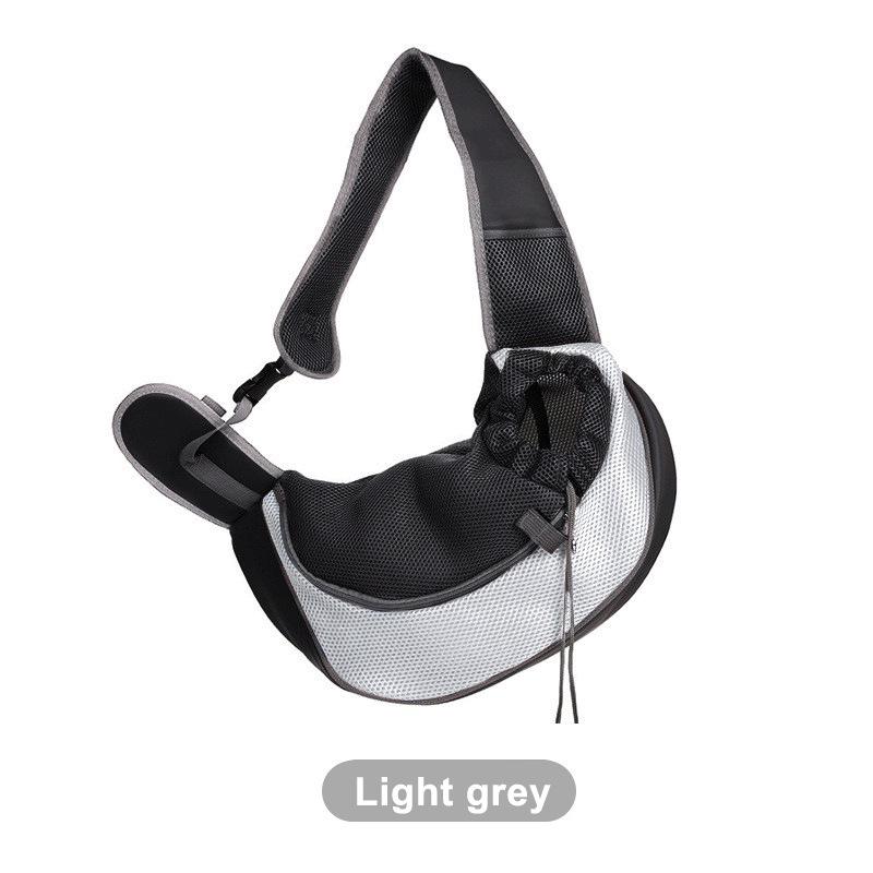 Dog Sling Carrier for Small Dogs Cat Puppy Crossbody Bag Carrier