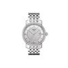 Tissot Мужские часы Harbor Collection с кварцевым механизмом 40 мм Серебристый циферблат Корпус из нержавеющей стали Браслет из нержавеющей стали T097.410.11.038.00