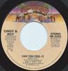 7inch Record CINDY & ROY - Can You Feel It NB2202 Casablanca 1979 US Soul/Funk Used