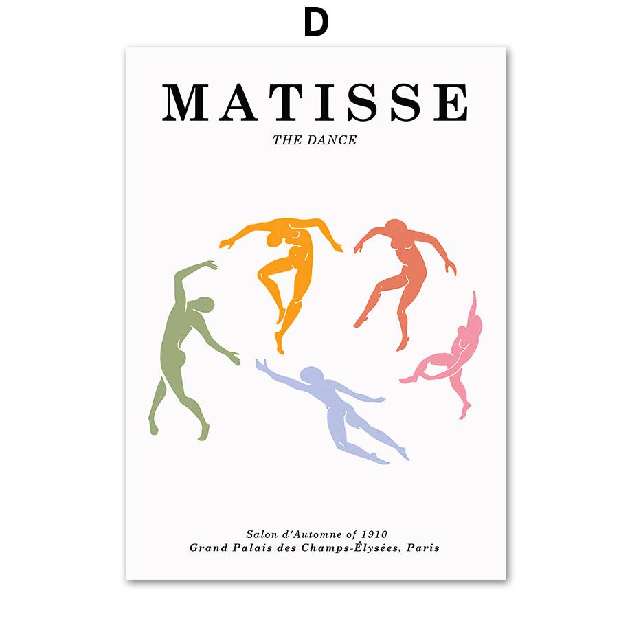 Уильям Моррис Анри Матисс Ван Гог ботанические постеры и принты настенная живопись на холсте для гостиной декоративные картины