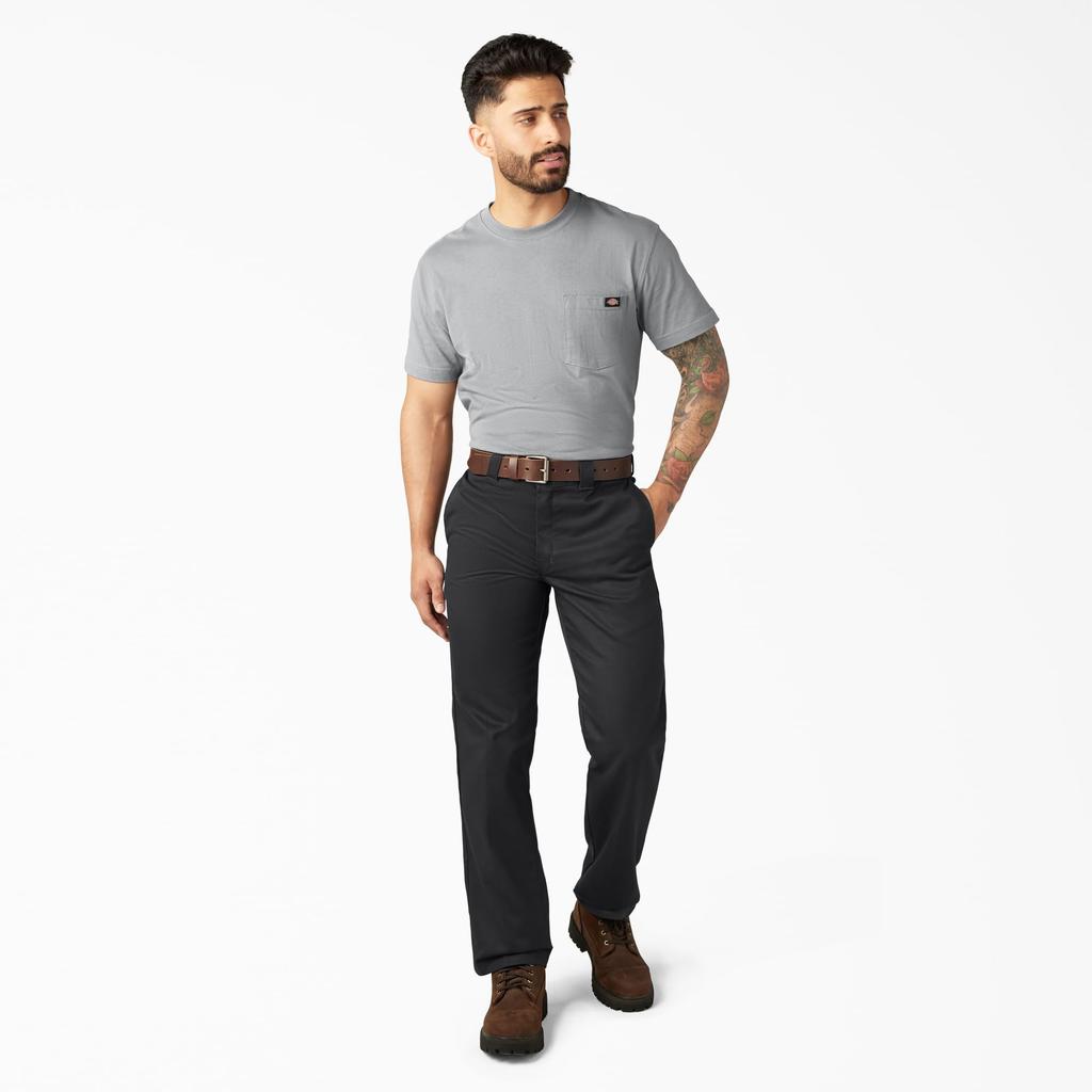 Рабочие брюки Dickies 874 Flex черные Мужские Цвет