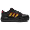 adidas LITE SHUFFLE Скейтбордические кроссовки Унисекс Черные KI1858