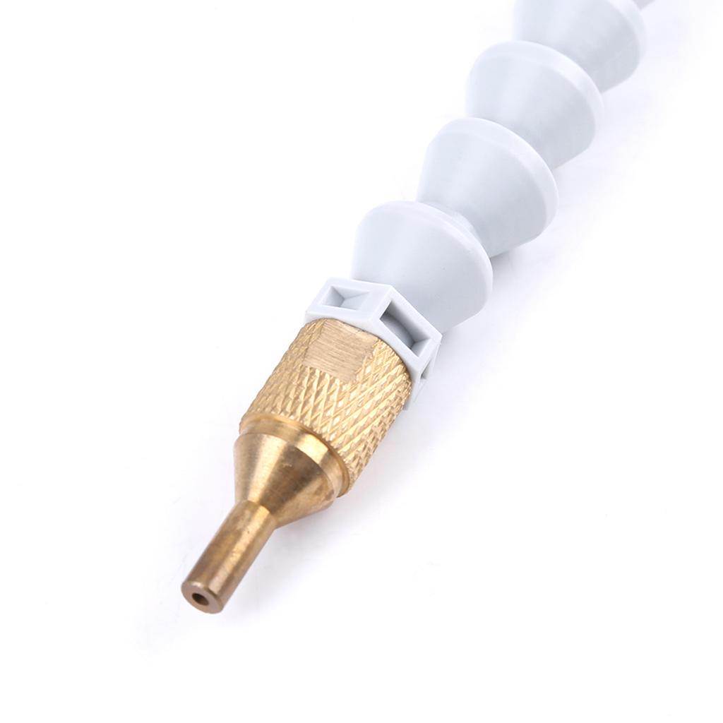 Mist Coolant Lubrication System Spray for 8mm Air Pipe CNC Lathe Mill Machine SG