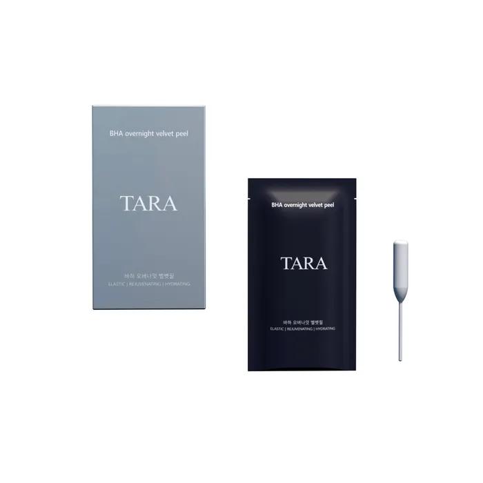 [1+1] BHA Overnight Velvet Peel 5g x 12 Set