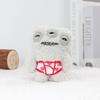 Оригинальный кулон-плюшевая кукла Зубастые Монстры Fuggler Забавный Уродливый Монстр Брелоки Брелок Игрушка Хэллоуин Розыгрыш Украшение Подарок