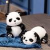 Yi Panda Plush Toys, Panda Plush Toys, Children's Toys, Cute Soft Panda Toys, Plush Panda Dolls, Beautiful Gift Panda