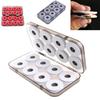 Катушки из АБС-пены Коробка для лески Крючки для приманок Снасточки Хранение наживки Шток для лески Рыболовные аксессуары Намоточная доска Рыболовный ящик