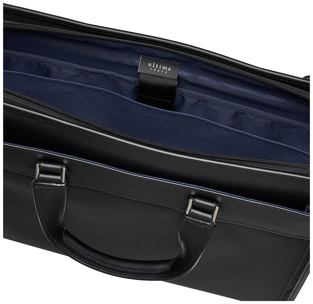 Ultima B4 Базовая бизнес-сумка, Самостоятельно стоящая, Легкая, Мужская, 67772