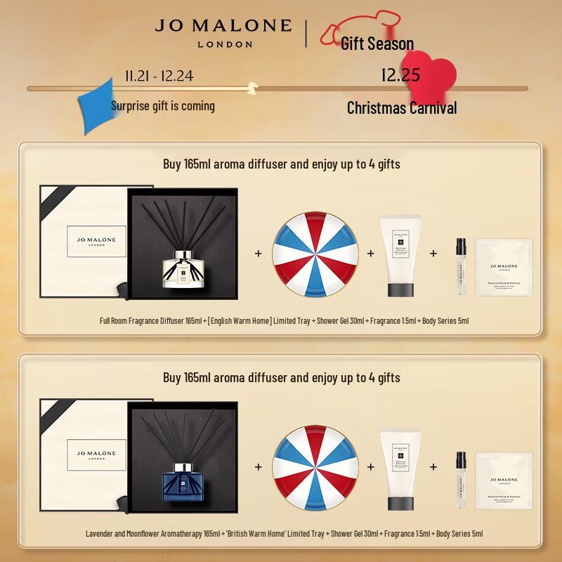 Ароматические диффузоры Jo Malone